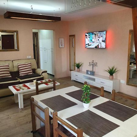 Central Apartament Cristian Арад Экстерьер фото