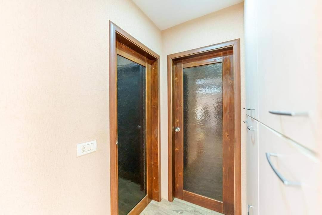 Central Apartament Cristian Арад Экстерьер фото