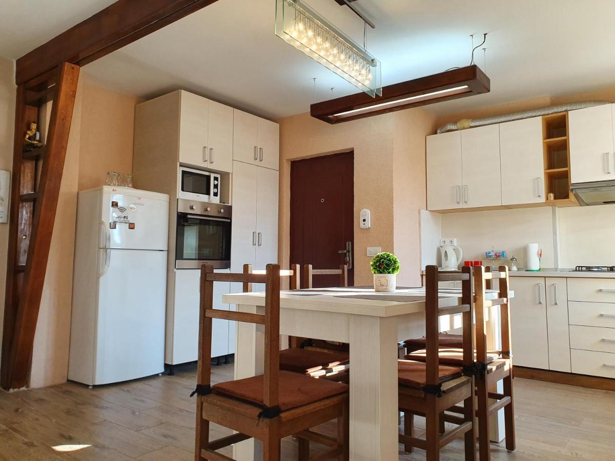 Central Apartament Cristian Арад Экстерьер фото