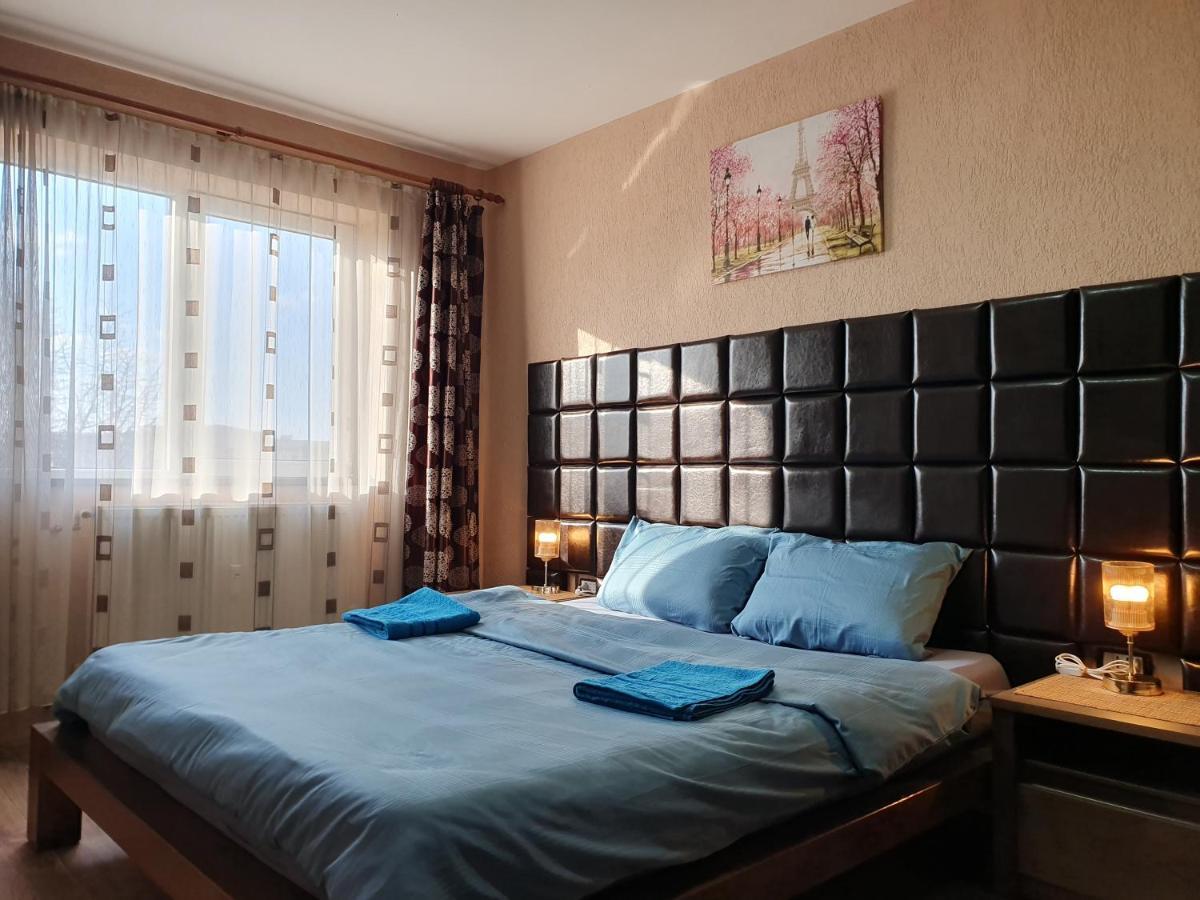 Central Apartament Cristian Арад Экстерьер фото