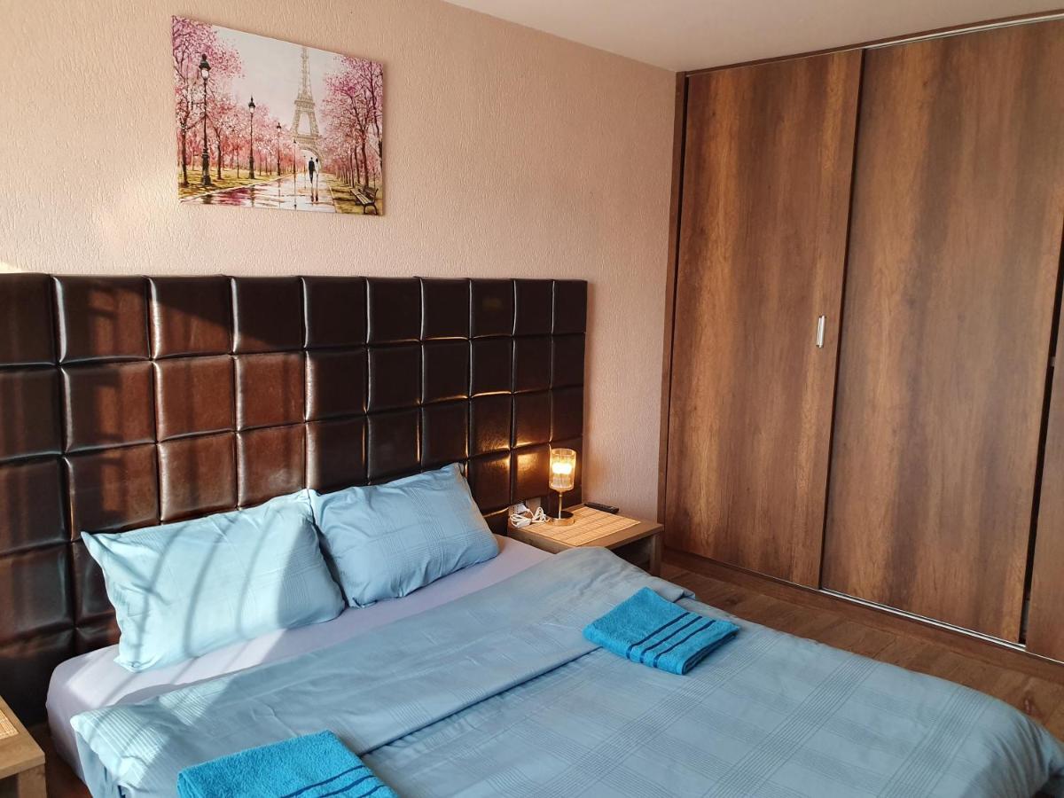 Central Apartament Cristian Арад Экстерьер фото