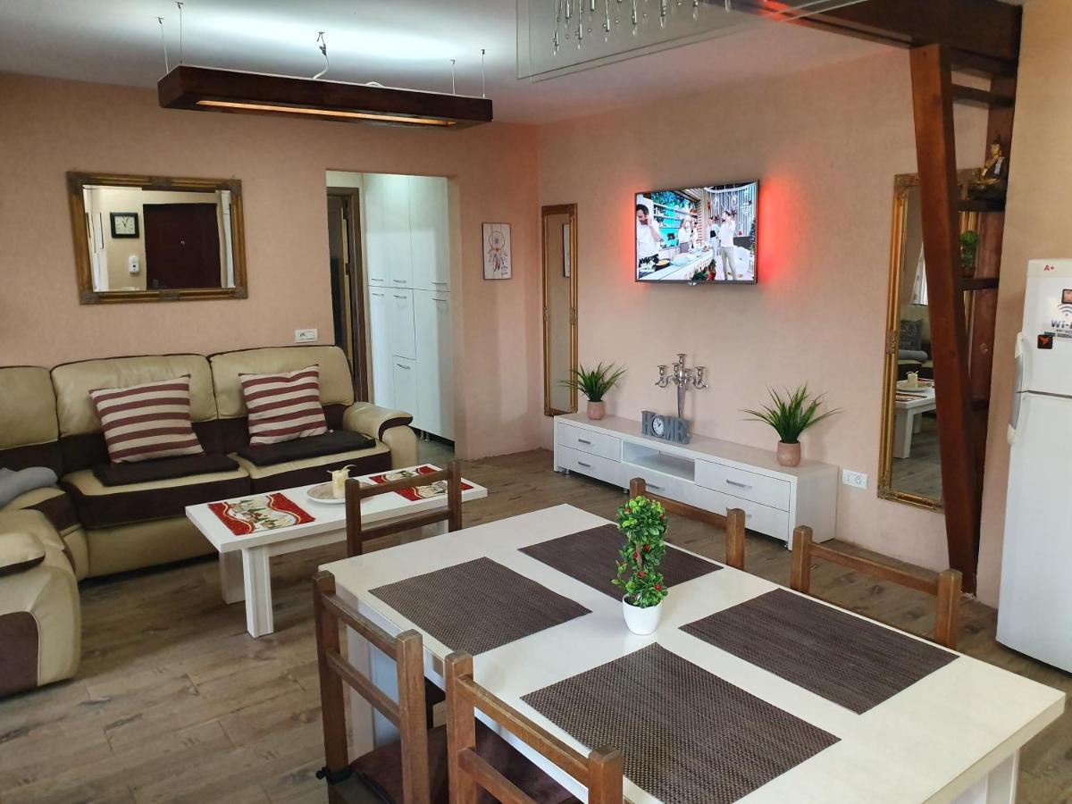 Central Apartament Cristian Арад Экстерьер фото